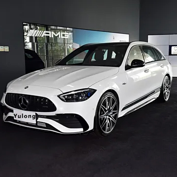 Мерседес-Бенц C-Класс AMG 2024 рестайлинг AMG C 43 4MATIC туринг седан Cпециальное издание