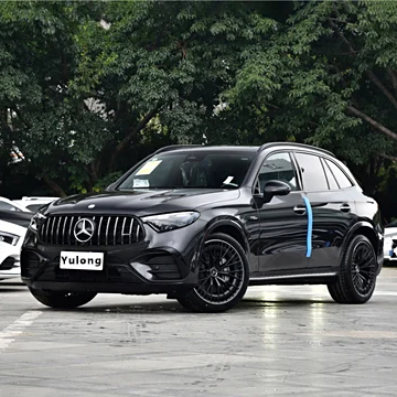 Мерседес-Бенц GLC AMG 2024 AMG GLC 43 4MATIC