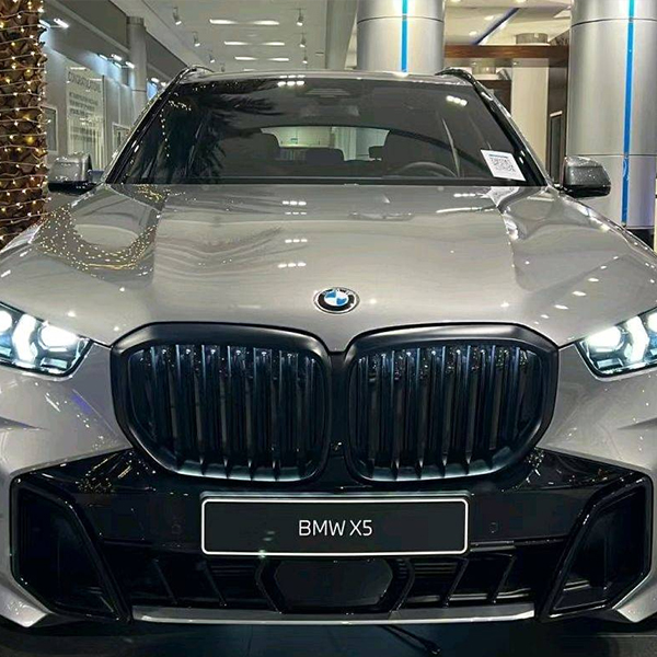 Новый BMW X5: превосходство полного привода для максимального драйва-7