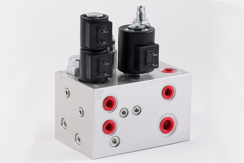 Высокоточные клапанные блоки: инновации в гидравлических системах