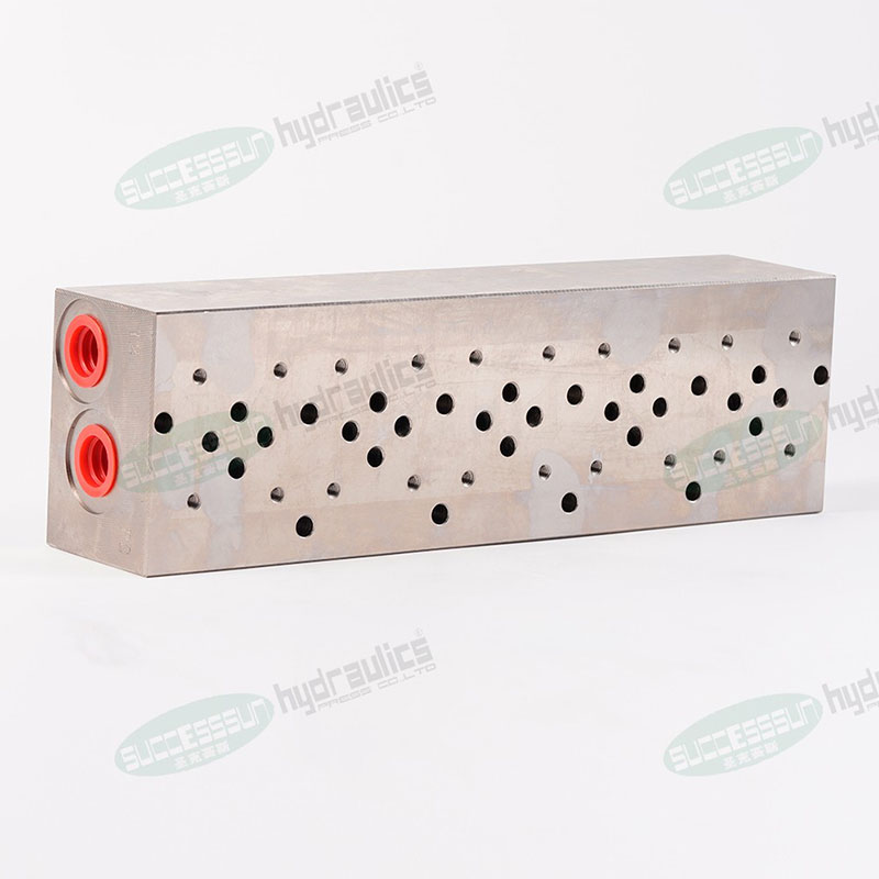 Масштабы мирового рынка гидравлических блоков клапанов растут, публикация отраслевого отчета привлекает внимание