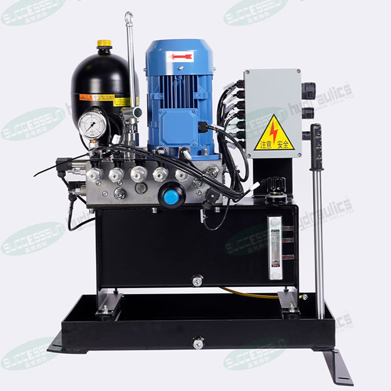 Гидравлическая станция в комплекте: Полное руководство для выбора и эксплуатации