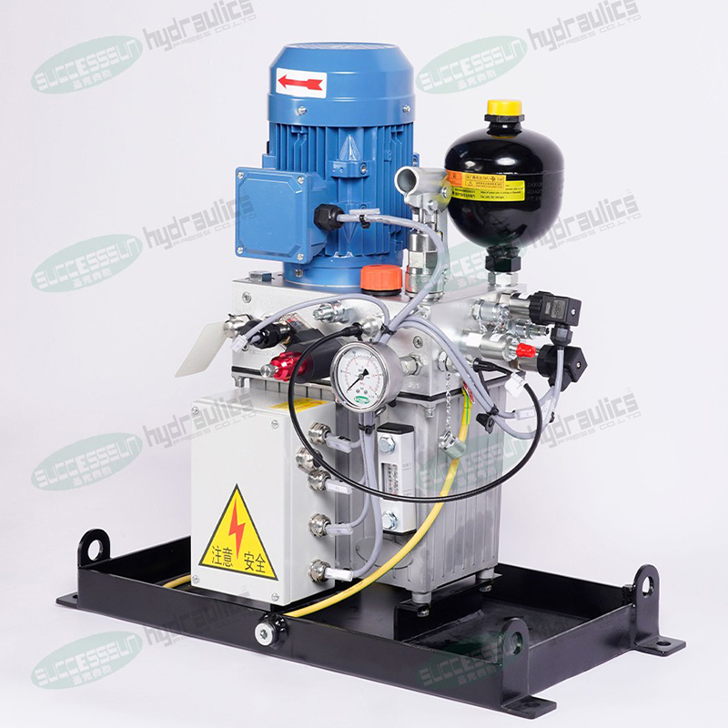 Гидравлические станции: Полное руководство для выбора и эксплуатации