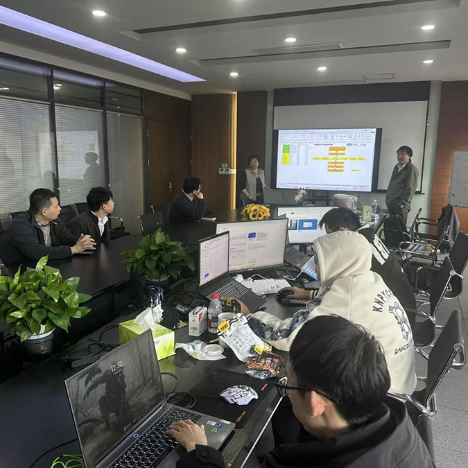 Модуль управления оборудованием MES (1)