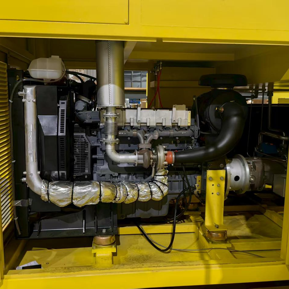 Успешная поставка гидростанции для лебедки в Институт рыболовных машин, поддержка модернизации оборудования для морской рыболовной отрасли