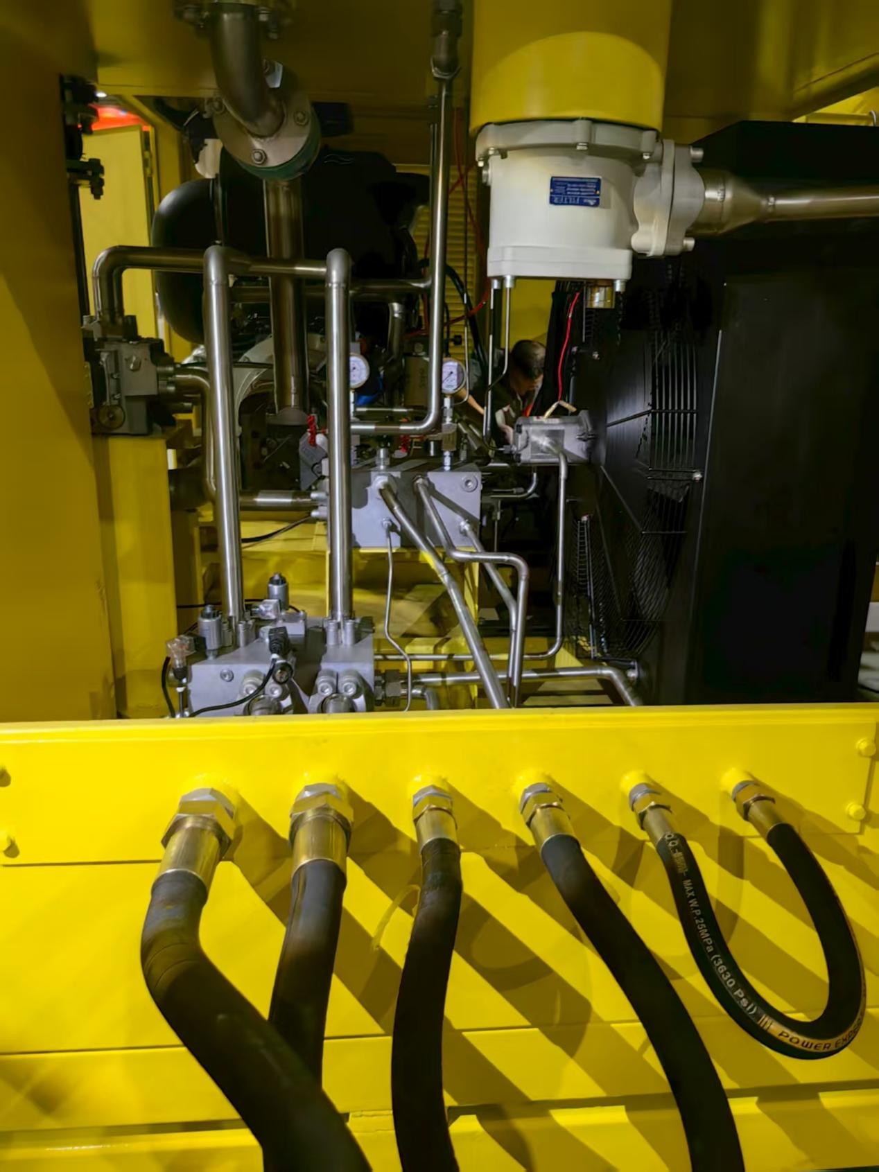 Модуль гидравлического управления: полное руководство