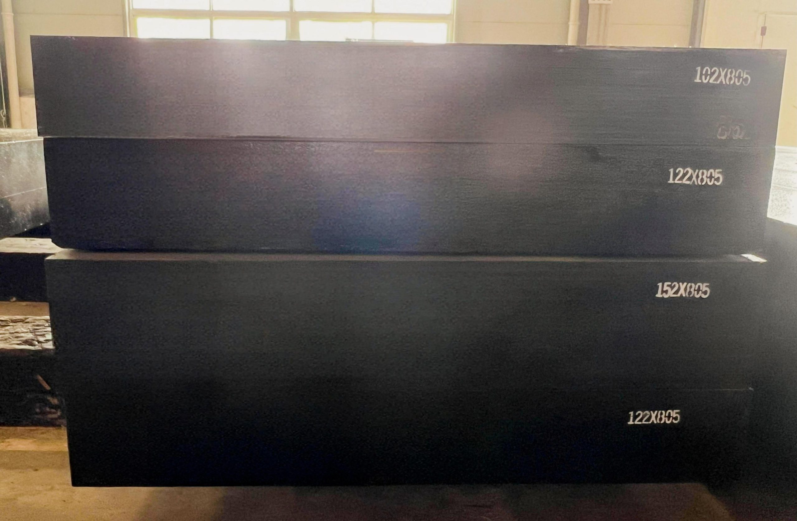 Сталь 5CrNiMo / Сталь L6 — низколегированная жаростойкая инструментальная сталь для штампов