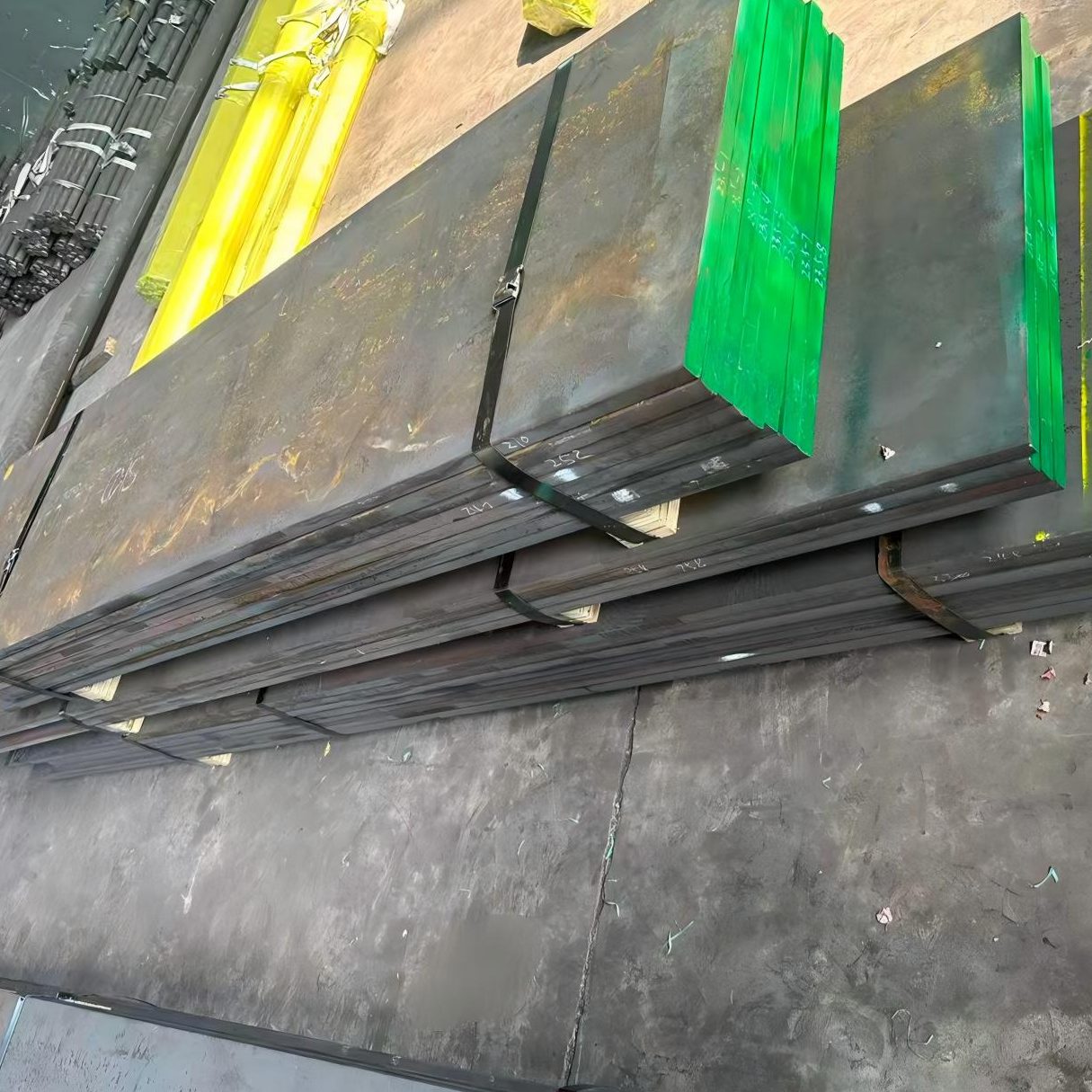 Сталь 9CrWMn / Сталь O1/1.2825 / Сталь 95MnWCr5/ Сталь SKS3 — низколегированная инструментальная сталь для холодного деформирования