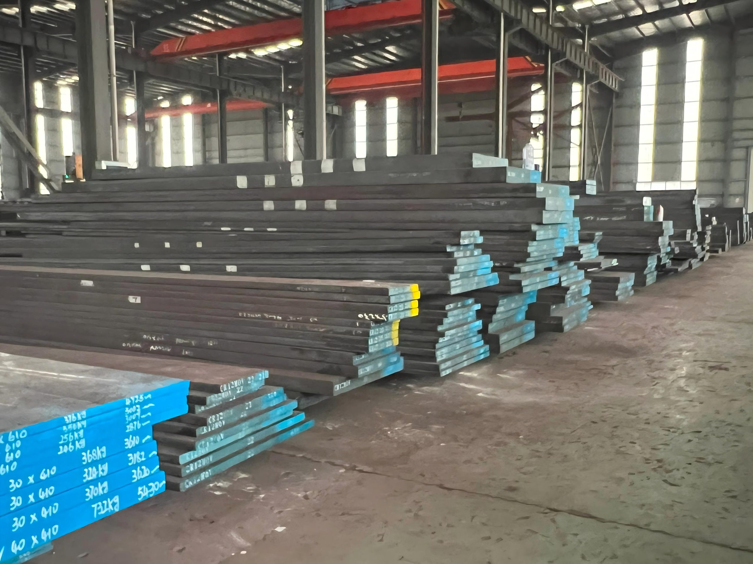 CrWMn сталь / O7 сталь/ SKS31 сталь/ХВГ сталь —— сталь для закалки в масле