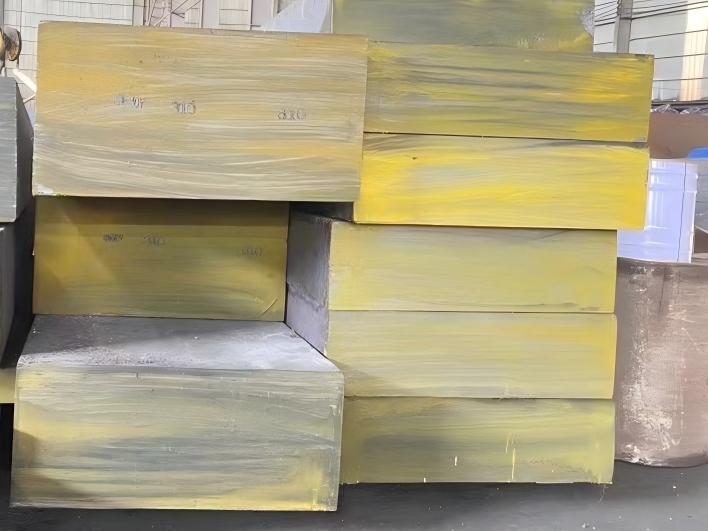 Cr8Mo2SiV сталь — новая среднелегированная сталь для холодного деформирования