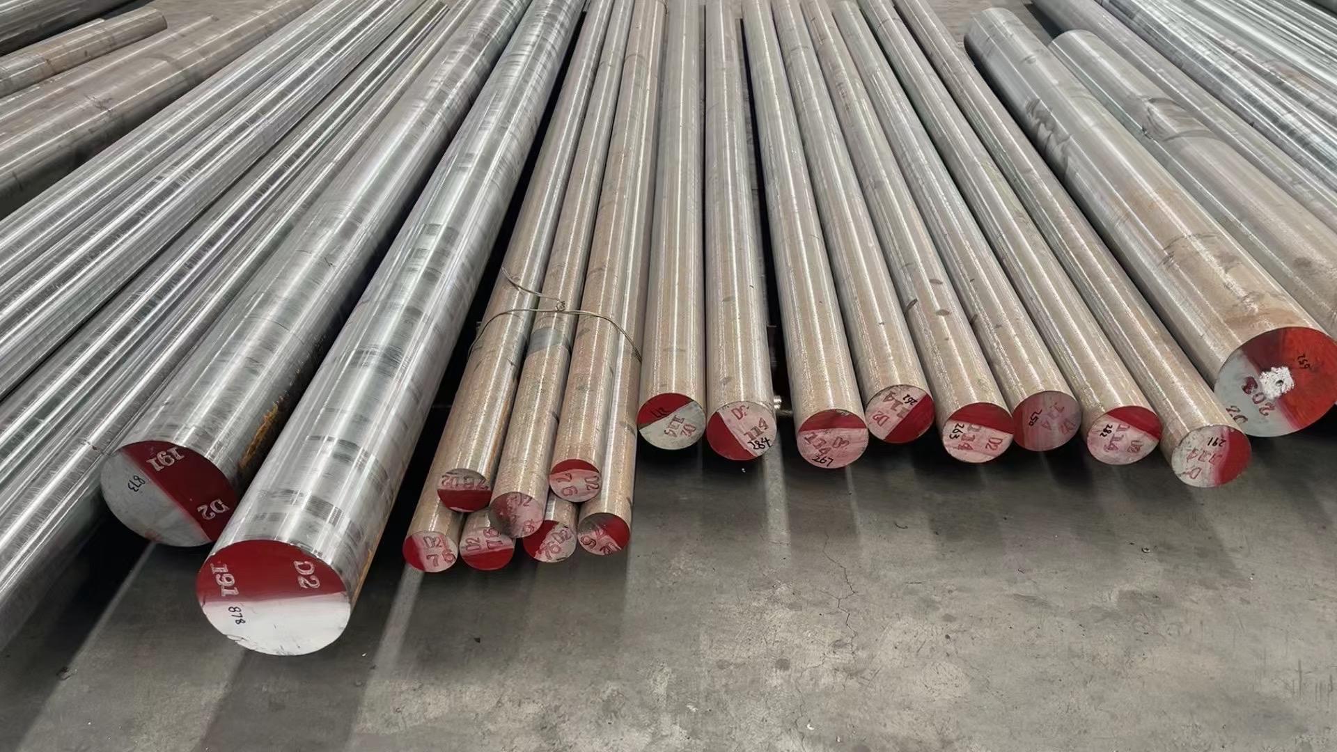 Сталь 3Cr2Mo / Сталь P20 — сталь с предварительной закалкой