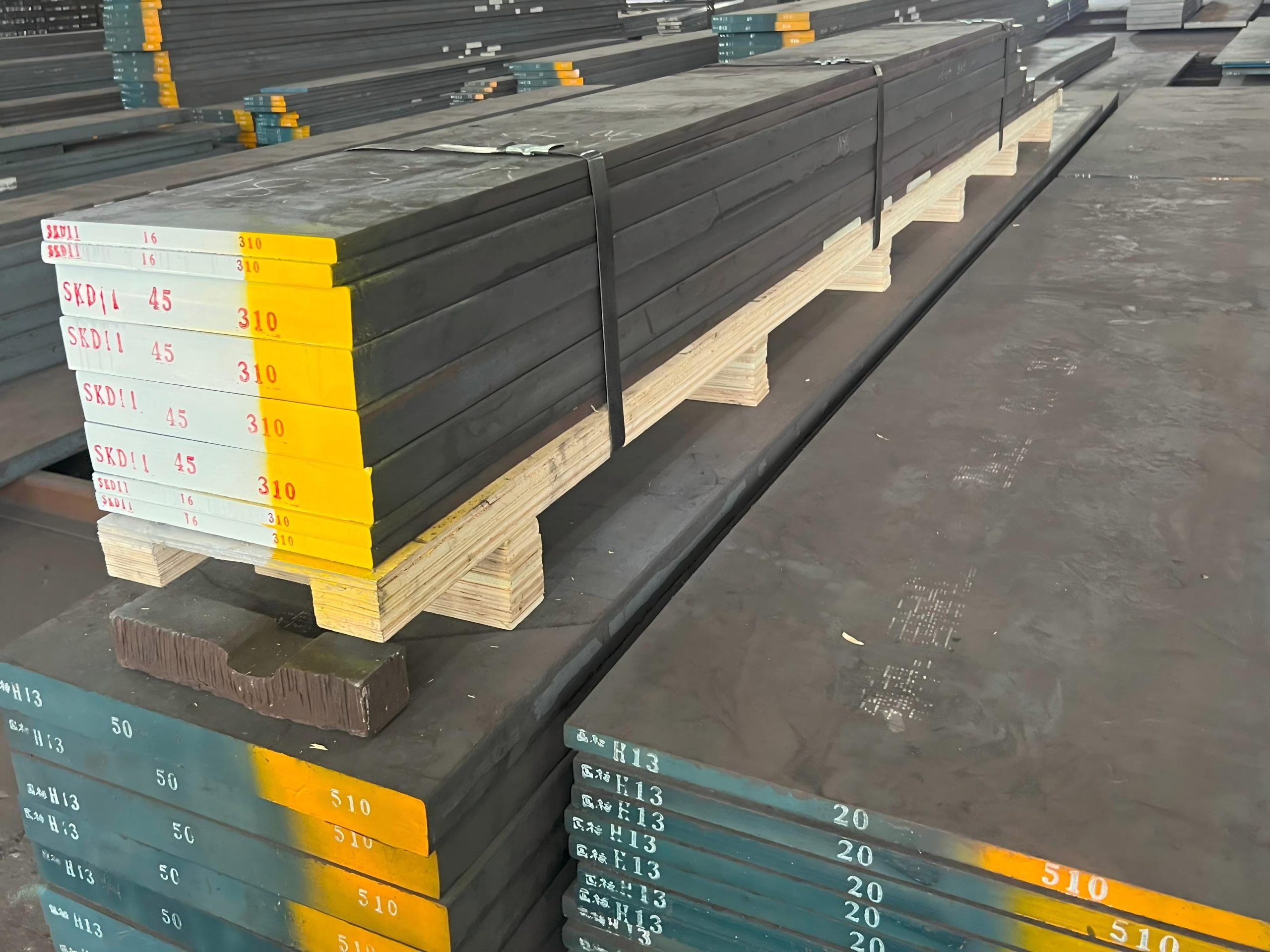 3Cr17NiMoV сталь — предварительно упрочненная коррозионностойкая инструментальная сталь