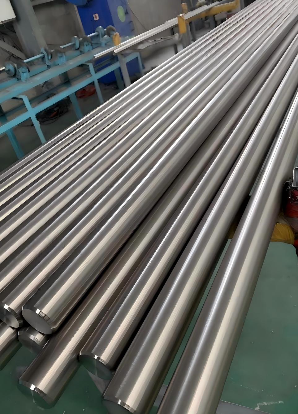 Сталь NS3103 / UNS N06601 / 1Х23Н60Fe13Al / NS313 / Инконель 601 / NCF 601 / 2,4851 / NiCr23Fe – Никелевый растворно-твердеющий жаропрочный сплав