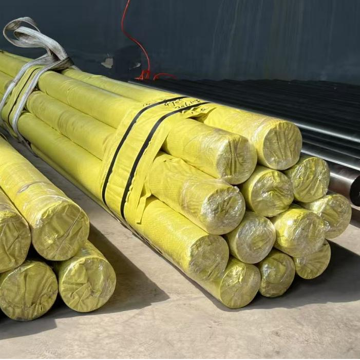 Новый прорыв в добыче нефти и газа на полярных территориях России! Успешно доставлены высококачественные круглые прокаты из стали 1.4313ESR, способствующие работе в экстремальных условиях при минус 60 градусов Цельсия