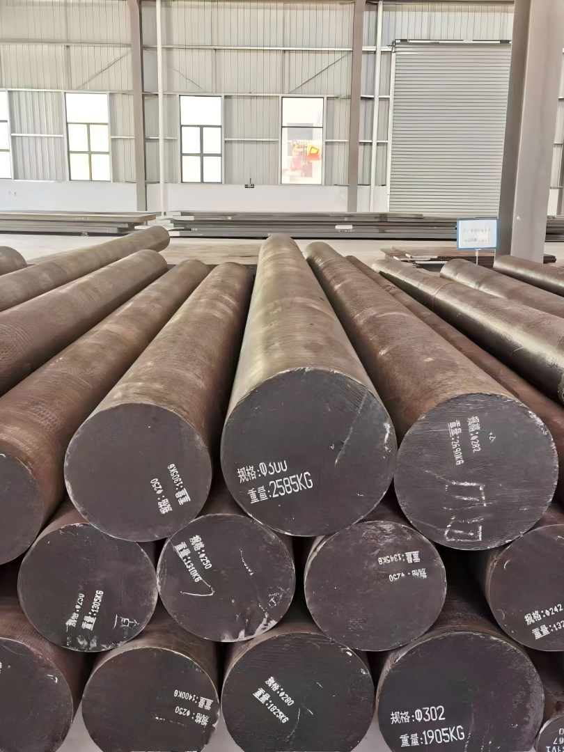 Сталь 4Cr9Si2 / 42Cr9Si2 / SUH11 / 40Х9С2 / 4Х9С2 — Хромокремнистая мартенситная клапанная сталь