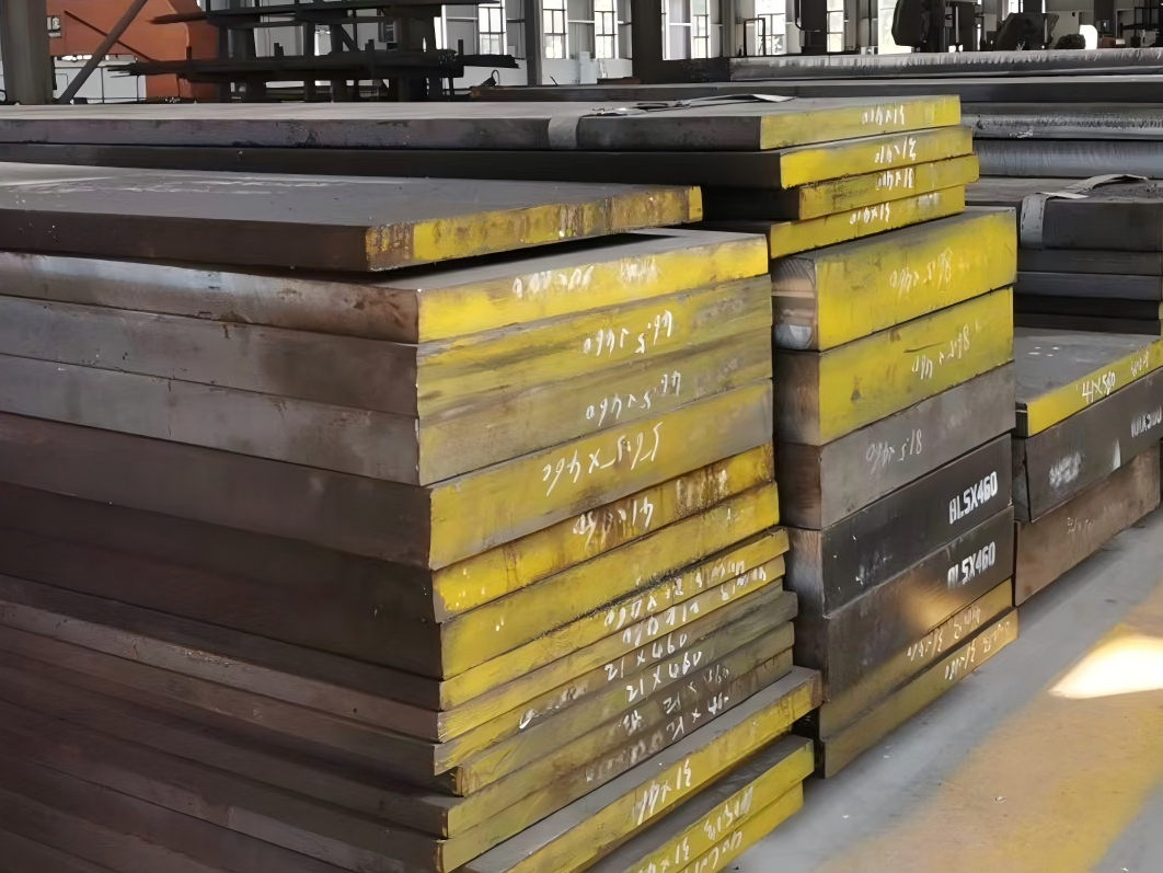 Сталь 45Cr9Si3 / SUH1 / 1.4718 / X45CrSi9-3 — Мартенситная жаростойкая сталь