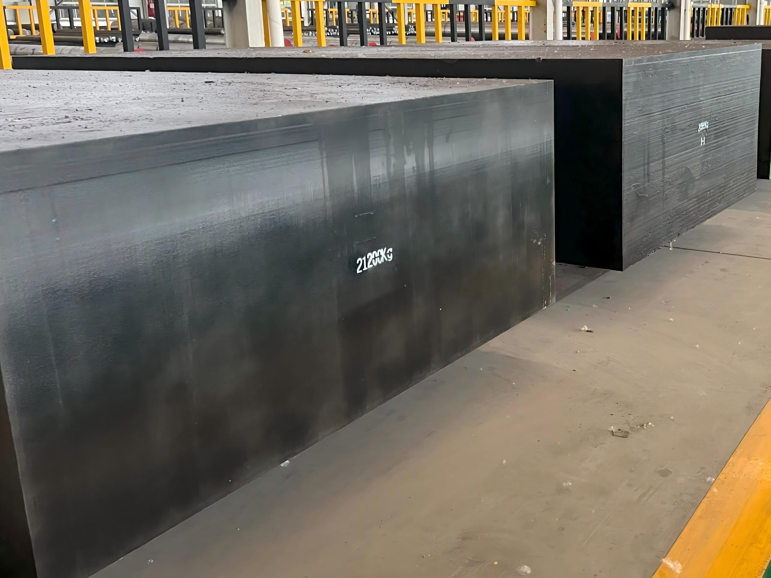 Сталь 04Cr13Ni5Mo / UNS S41500 / 1.4313 / X3CrNiMo13-4 — Мартенситно-аустенитная (дуплексная) нержавеющая сталь