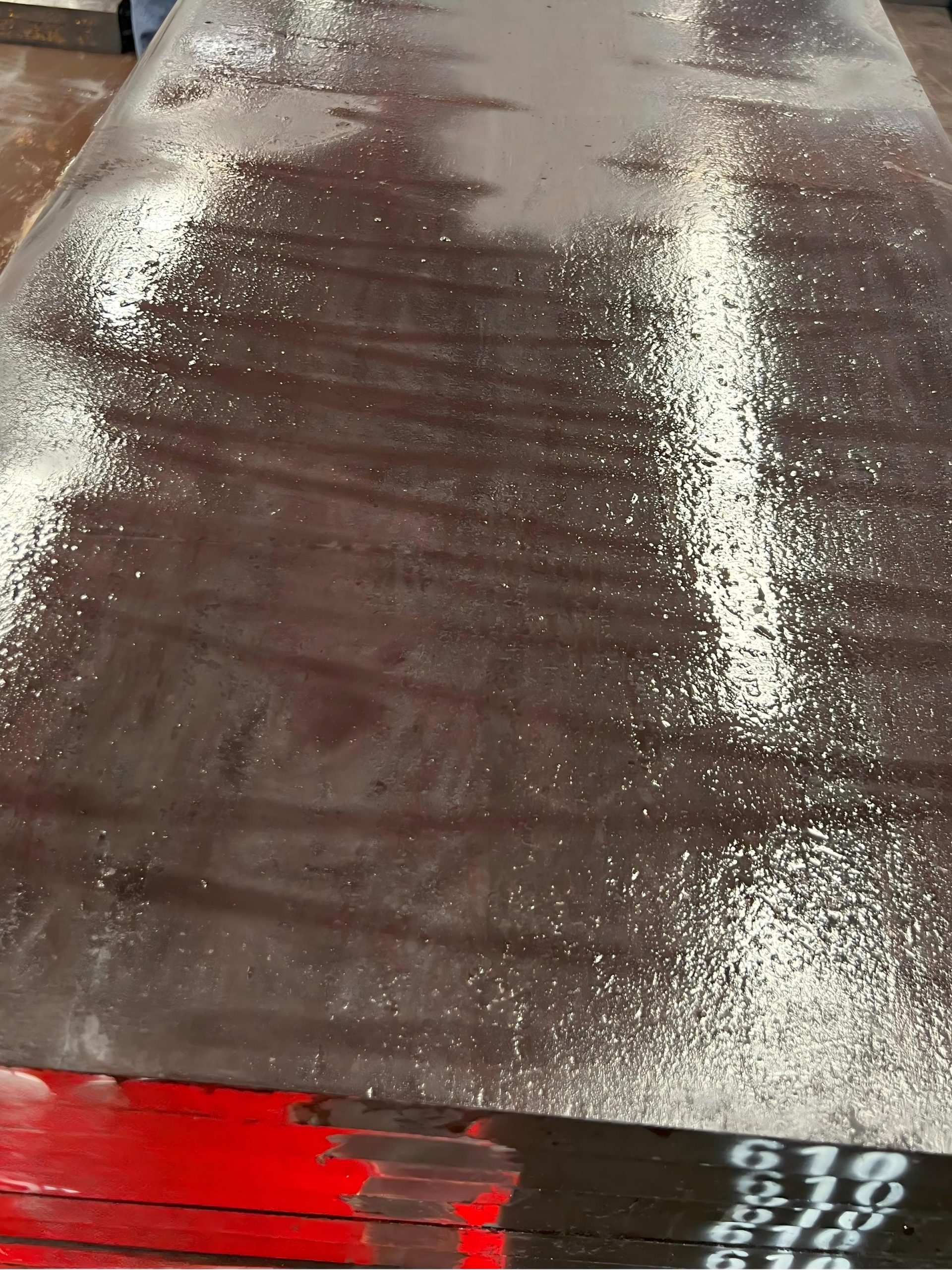 Сталь 1Mn18Cr18N — Высокомарганцовистая немагнитная сталь