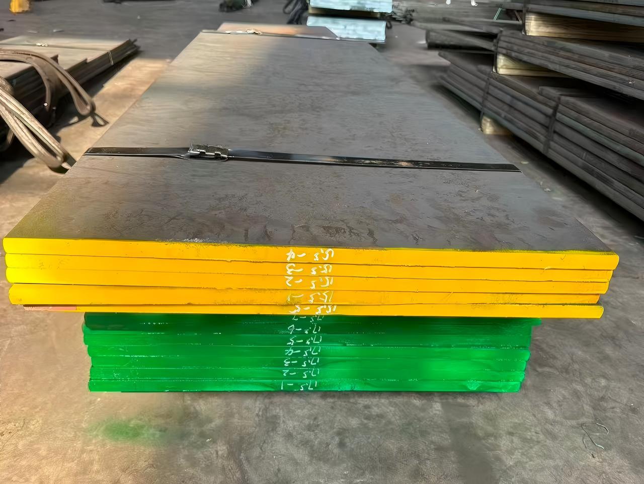 UNS S35500 сталь / / 634 сталь — мартенситная дисперсионно-твердеющая нержавеющая сталь