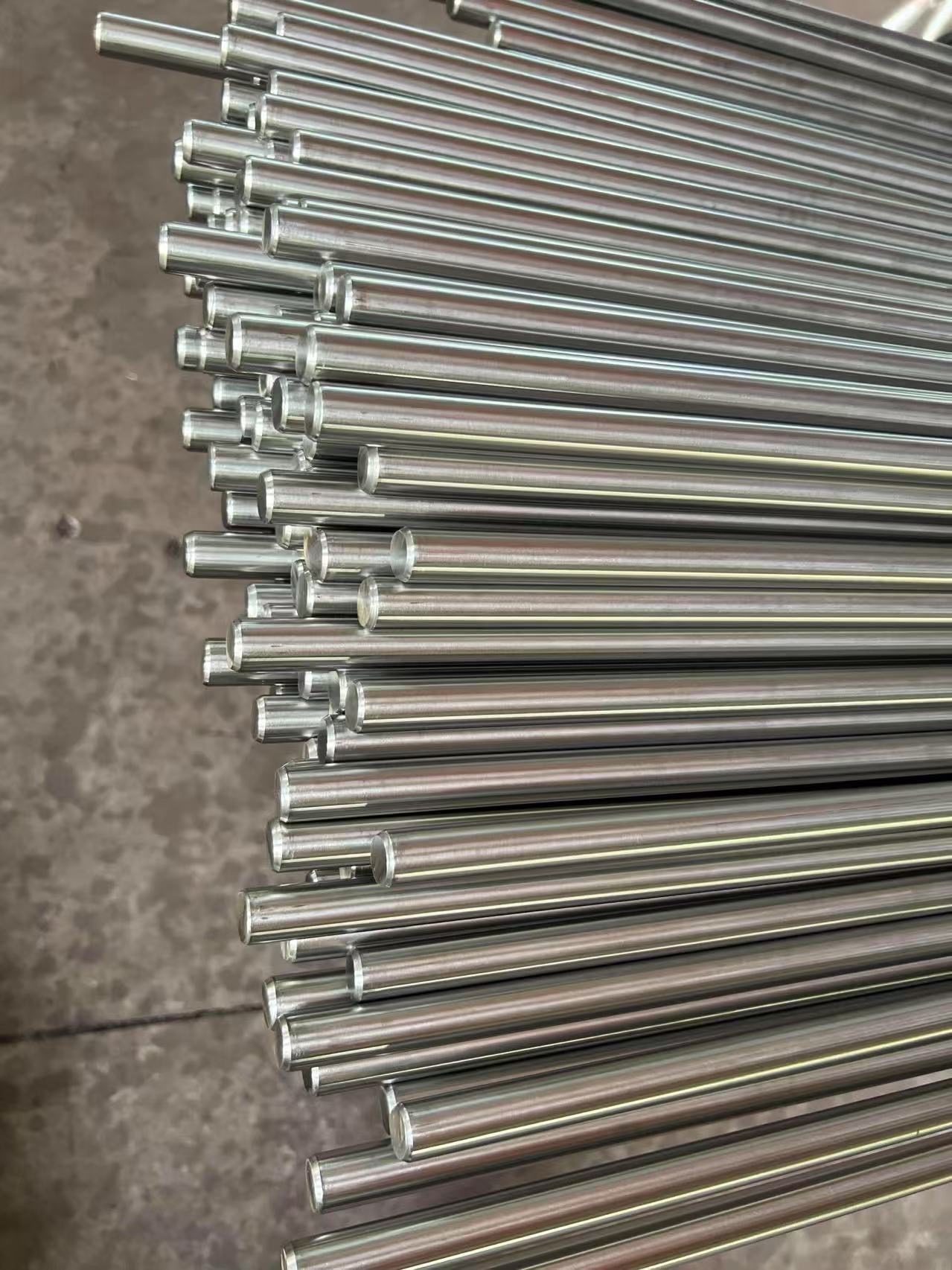 Сталь 0Cr15Ni5Cu2Ti / 05Cr15Ni5Cu2Ti — Мартенситная дисперсионно-твердеющая нержавеющая сталь