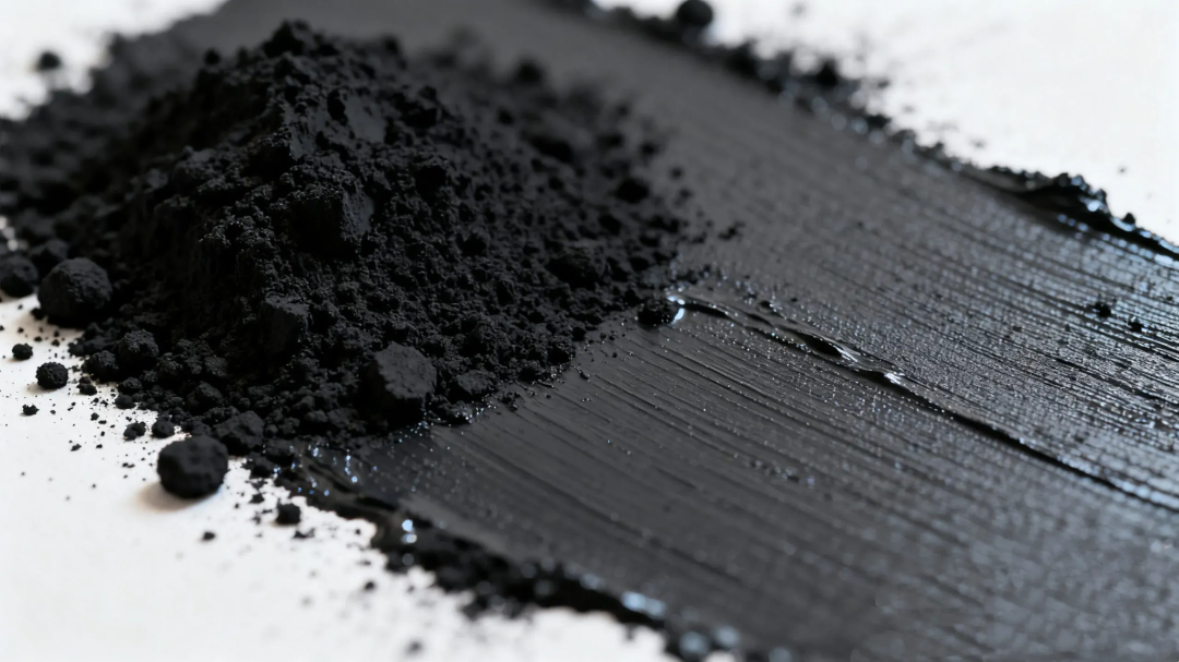 Стандарт черноты сажи и её применение в лакокрасочных материалах