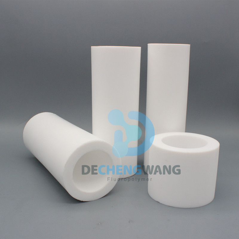 Втулки из PTFE и компаундные втулки из PTFE: надёжные решения для промышленности России