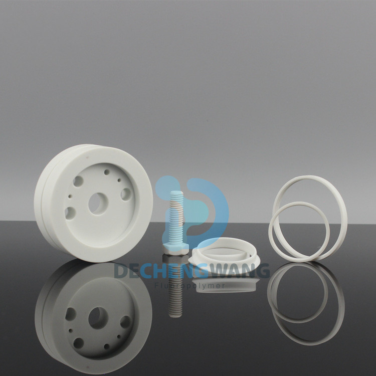 Стеклонаполненный PTFE | Glass Filled PTFE