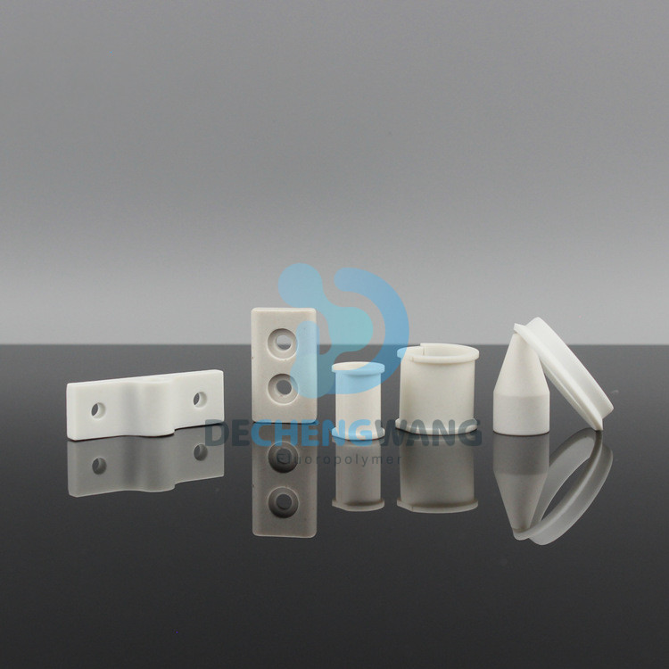 Детали из стеклонаполненного PTFE