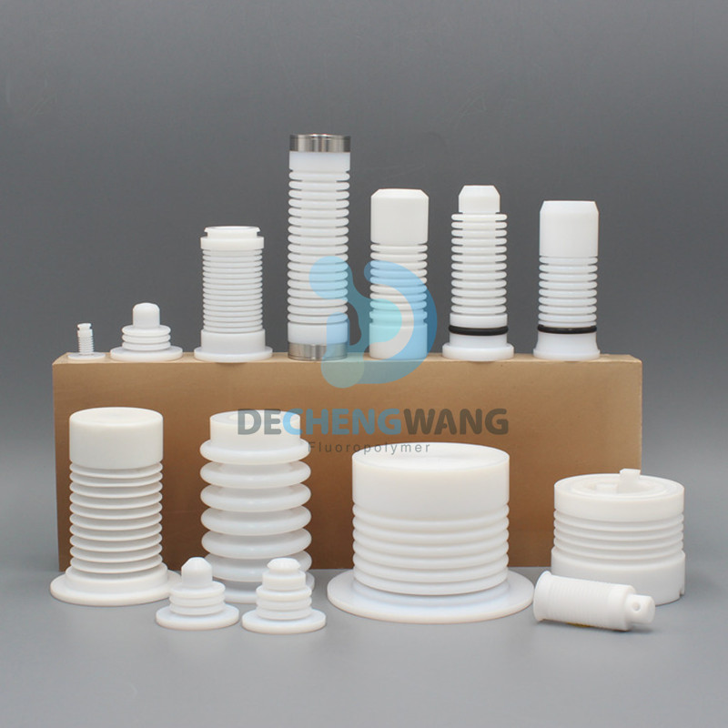 Сильфоны PTFE