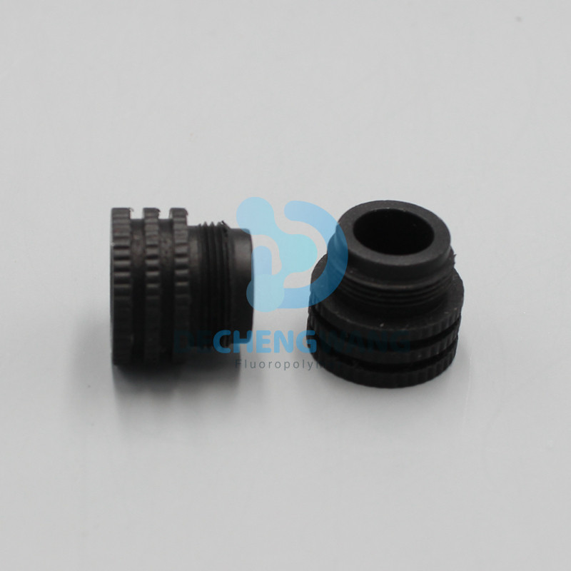 Детали из углеродного PTFE