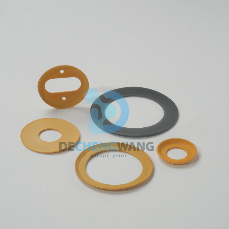 Уплотнение поршневой чашки PTFE
