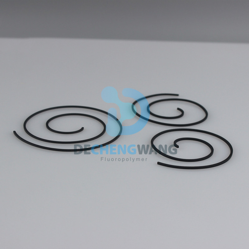 Уплотнение наконечника PTFE для спирального компрессора