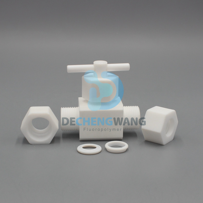 Клапан PTFE