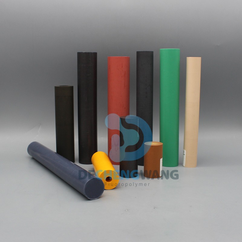 Стержни из ПТФЭ: превосходный высокопроизводительный материал для промышленного применения