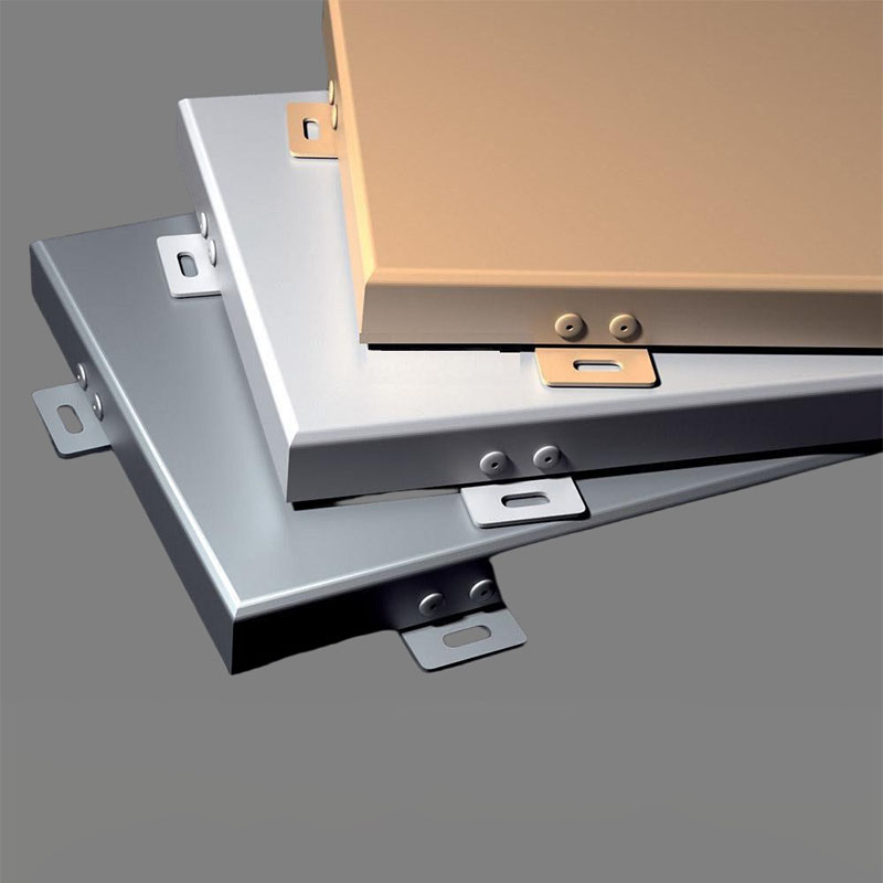 Алюминиевый шпон: «красивый и мощный» материал в архитектурном декоре: всесторонний обзор сфер применения