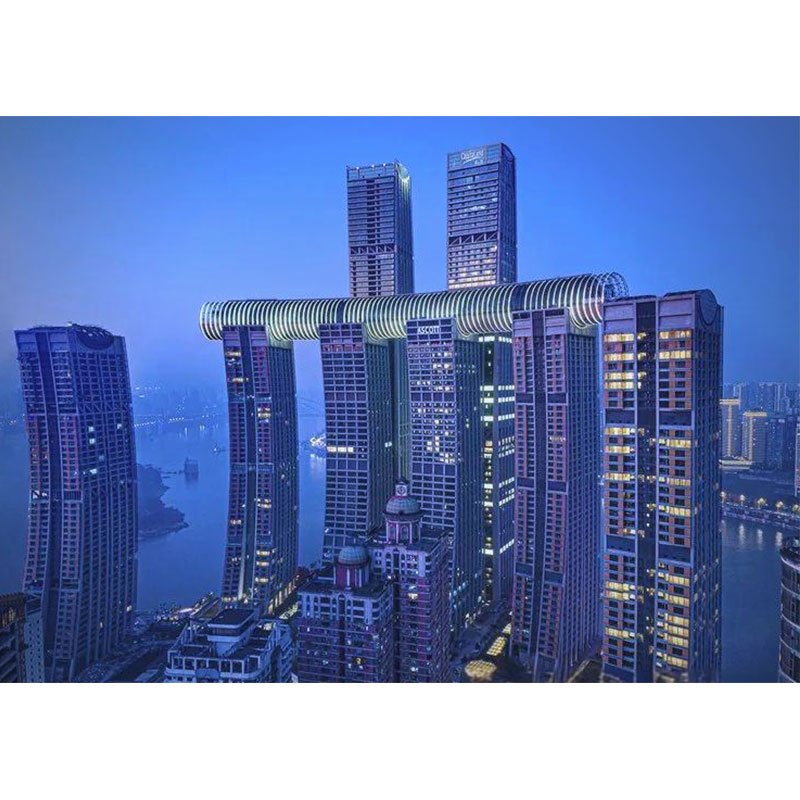 Почему в системах распределения электроэнергии в высотных зданиях должны использоваться огнестойкие кабели из Южного Китая?