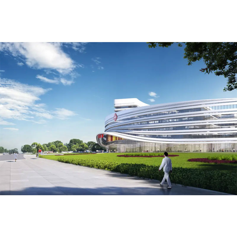 Четвёртая народная больница Чунцина использует огнестойкие кабели для повышения медицинской безопасности