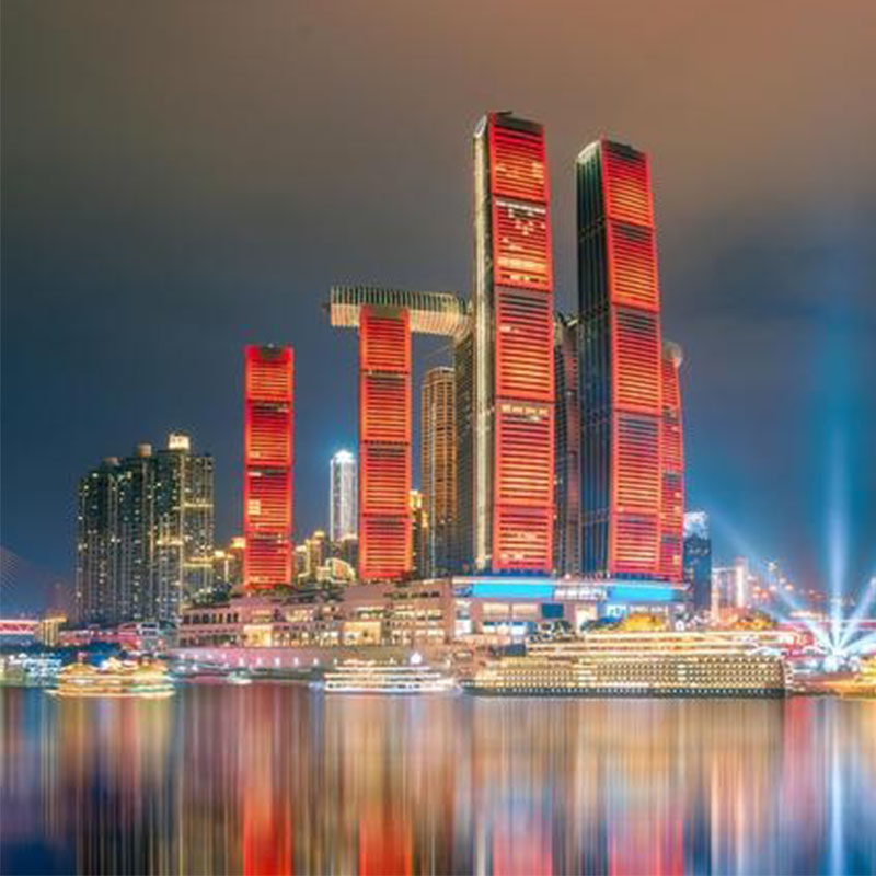 Почему всемирно известный Chongqing Raffles City （Раффлз Сити）отдал предпочтение ООО Чунцин Южные Огнеупорные Кабели и Провода?