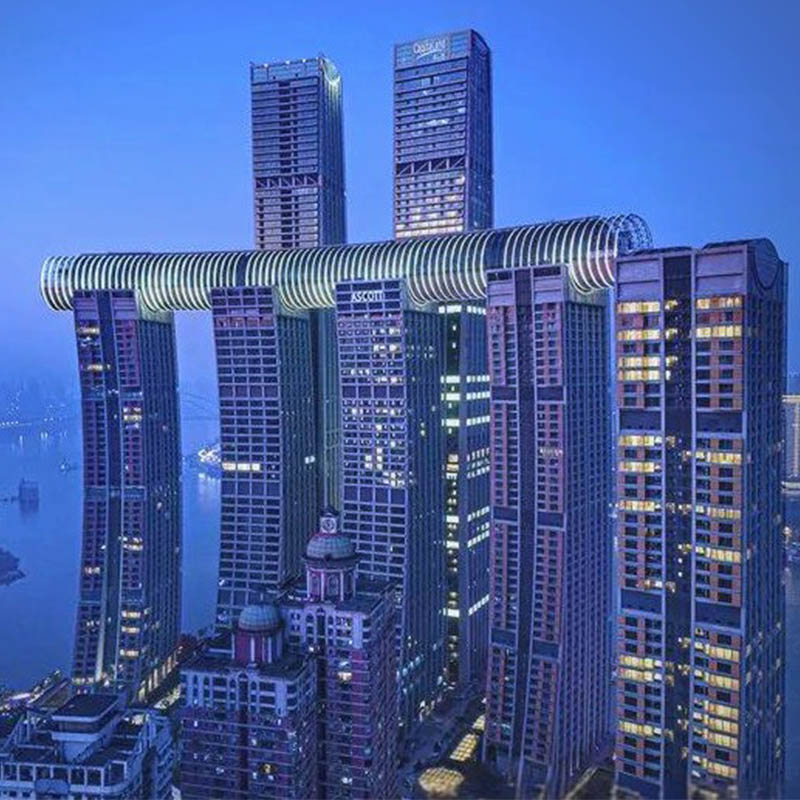 Почему в системах электроснабжения высотных зданий необходимо использовать кабели ООО Чунцин Южные Огнеупорные Кабели и Провода?