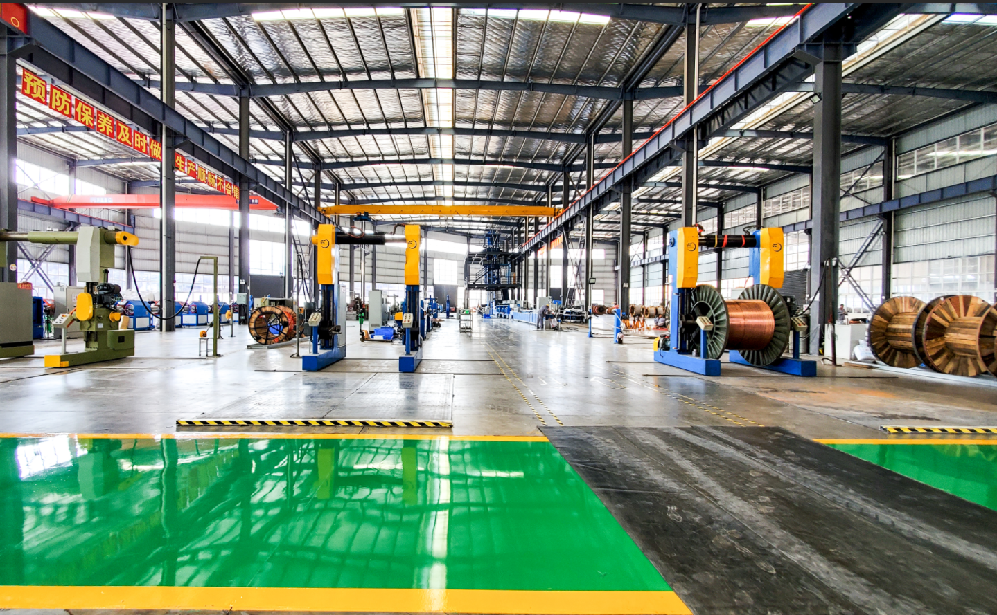 Огнестойкий кабель1