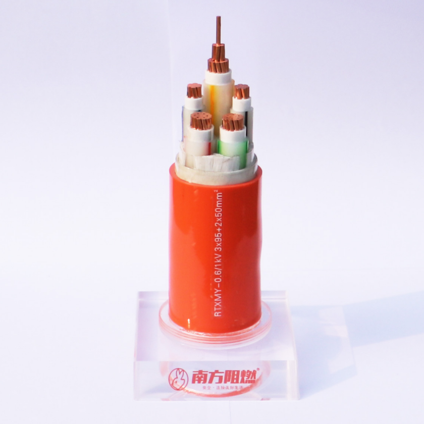 ООО Чунцин Южные Огнеупорные Кабели и Провода: огнестойкий кабель RTXMY по-настоящему защищает электробезопасность