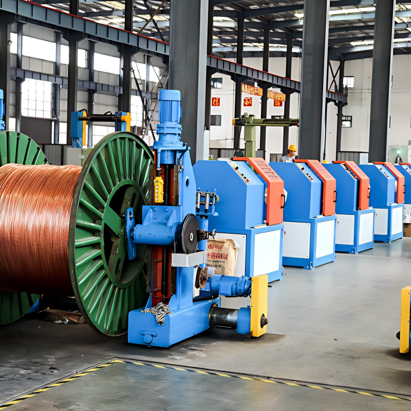 ООО Чунцин Южные Огнеупорные Кабели и Провода Безгалогенные огнестойкие кабели с низким дымовыделением: двойная гарантия безопасности и экологичности, неизбежный успех на рынке