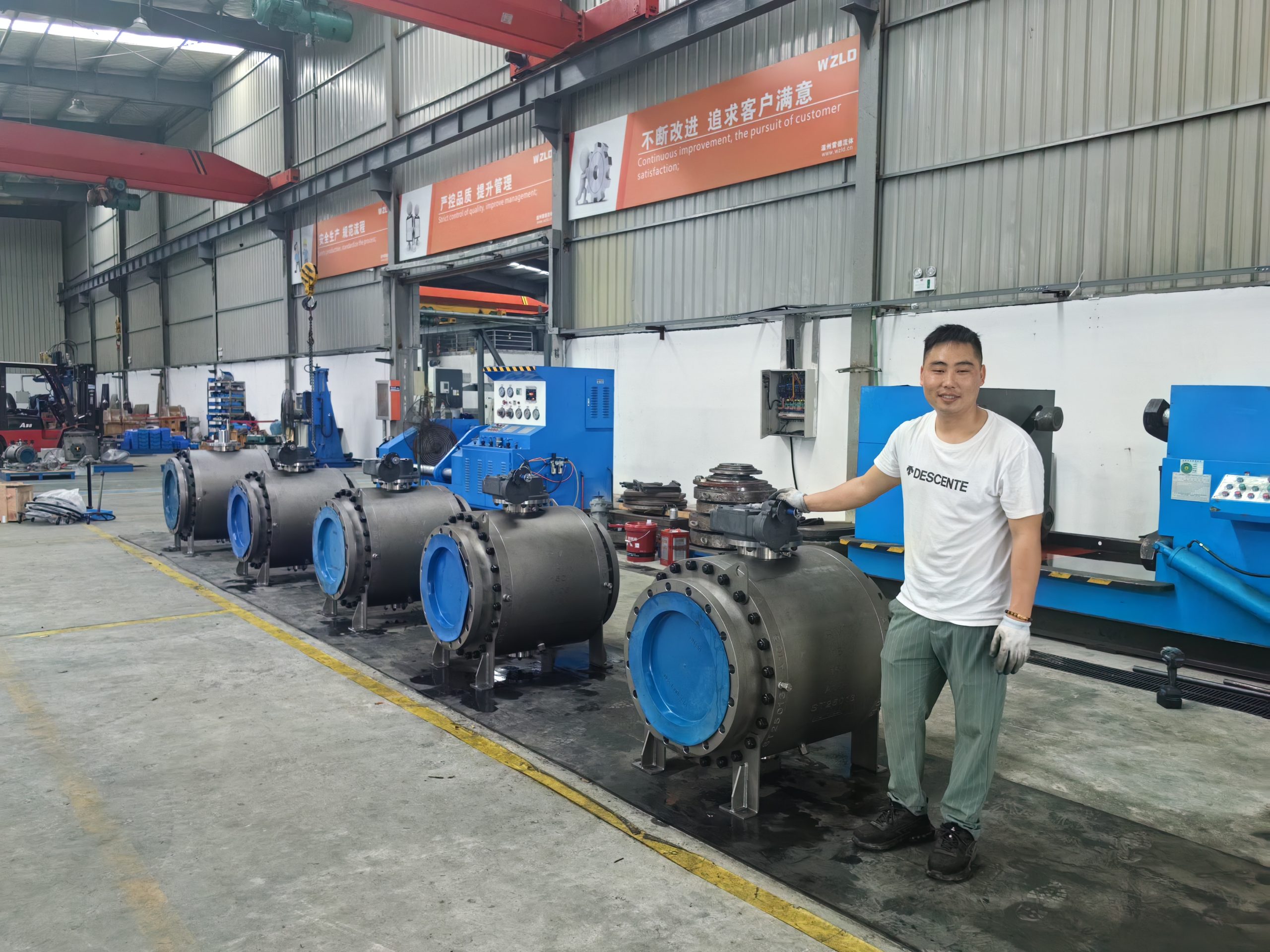 Маленький клапан, большая ответственность