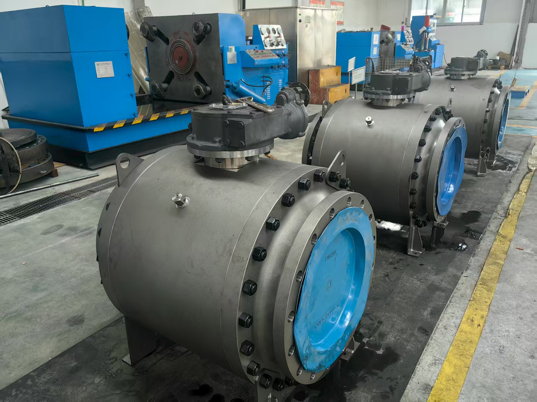 Профессиональный производитель промышленной арматуры: WZLD — надежные решения для сложных условий