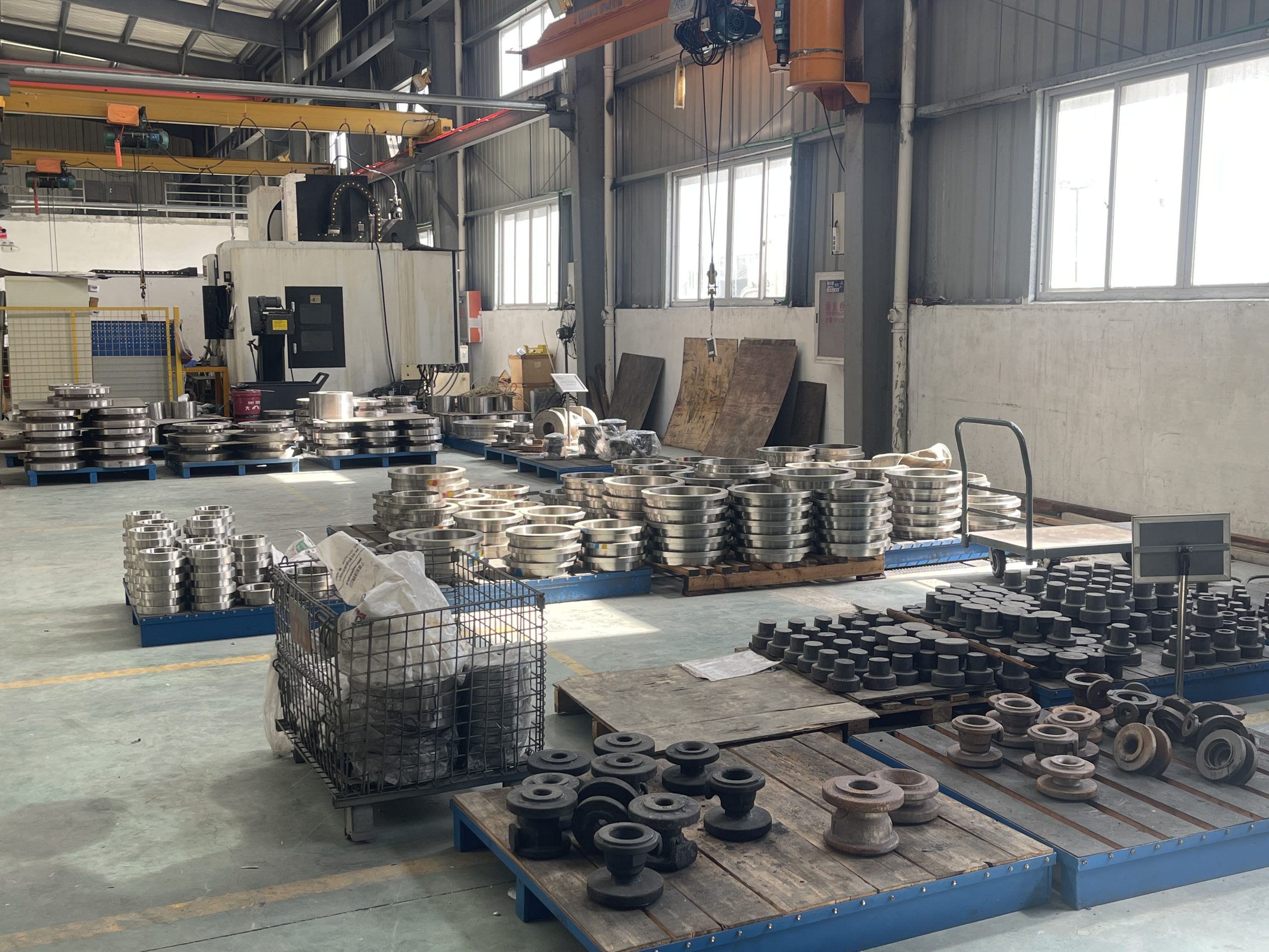 Нефть и газ — это только начало: Универсальное применение полностью сварных шаровых кранов в современных технологиях