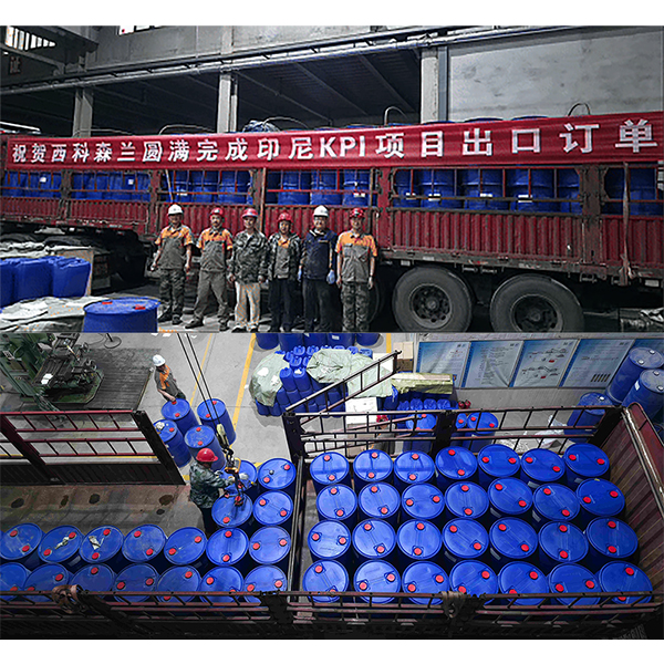 Отличные новости! Первый проект компании Xi’an Senlan по внедрению ключевых показателей эффективности (KPI) в Индонезии успешно запущен, выполнены договорные обязательства и соблюдены сроки .