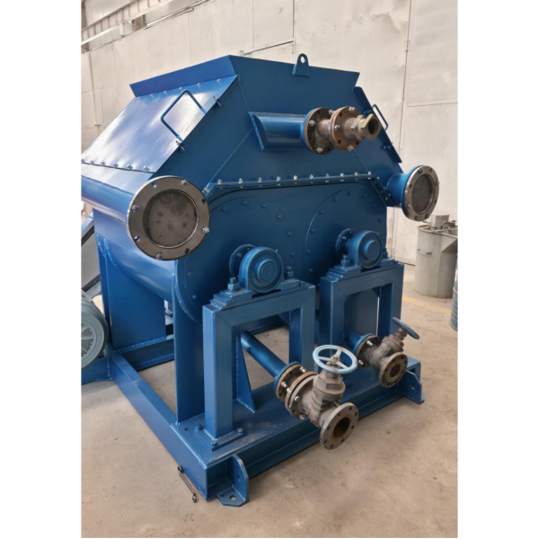 Поздравляем с успешной разработкой высокоскоростной целлюлозной машины производительностью 120 м³/ч