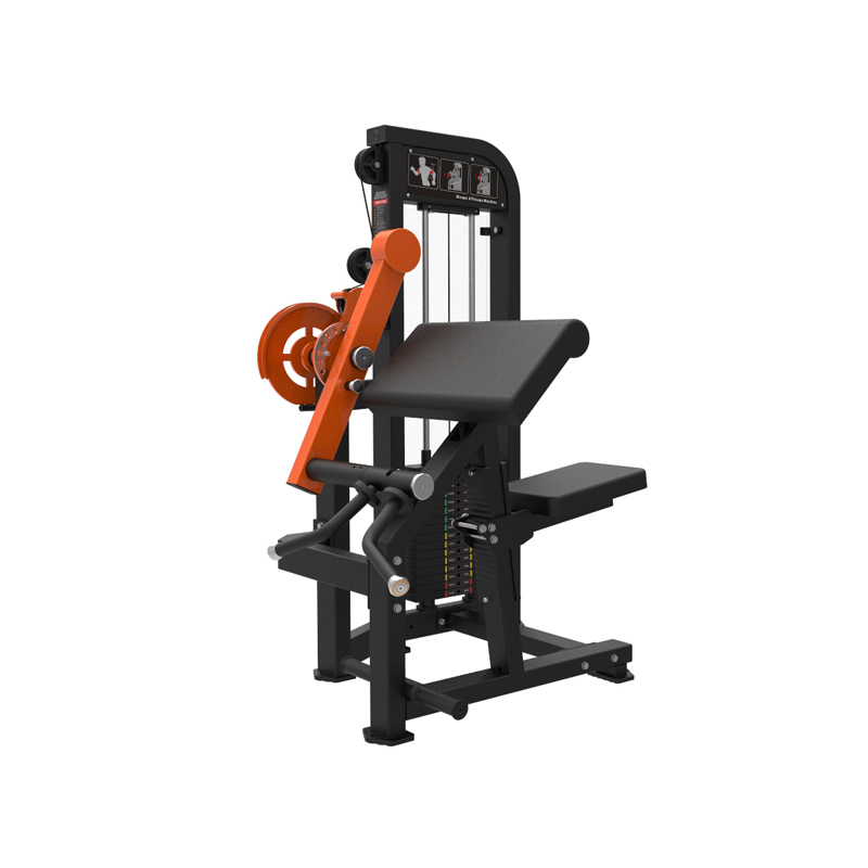 Тренажер для сгибания бицепса: точное укрепление линии рук