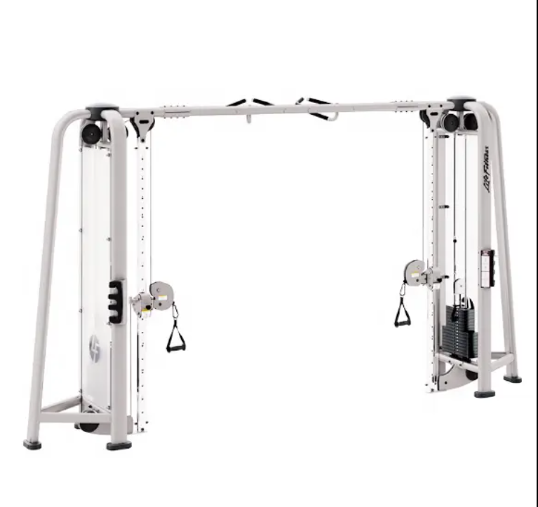 Многофункциональный тренажер Cable Crossover: комплексная проработка мышц всего тела