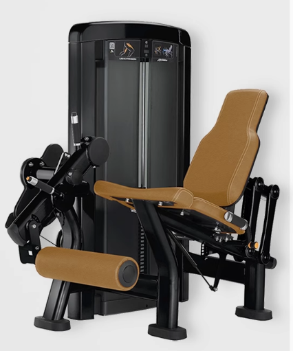 Тренажер для разгибания ног: точное усиление квадрицепсов